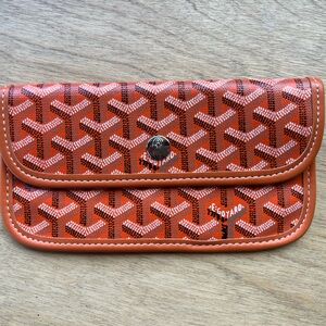Goyard Saint Louis Pouch Wallet